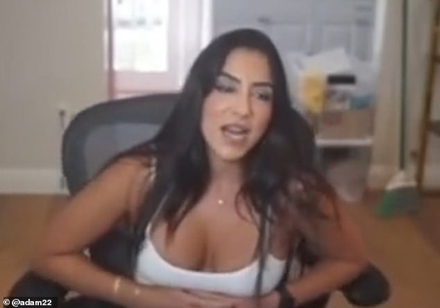 christina lazarides like adam22 wife getting fucked photo annie legaspi recommends adam22 wife getting fucked pic