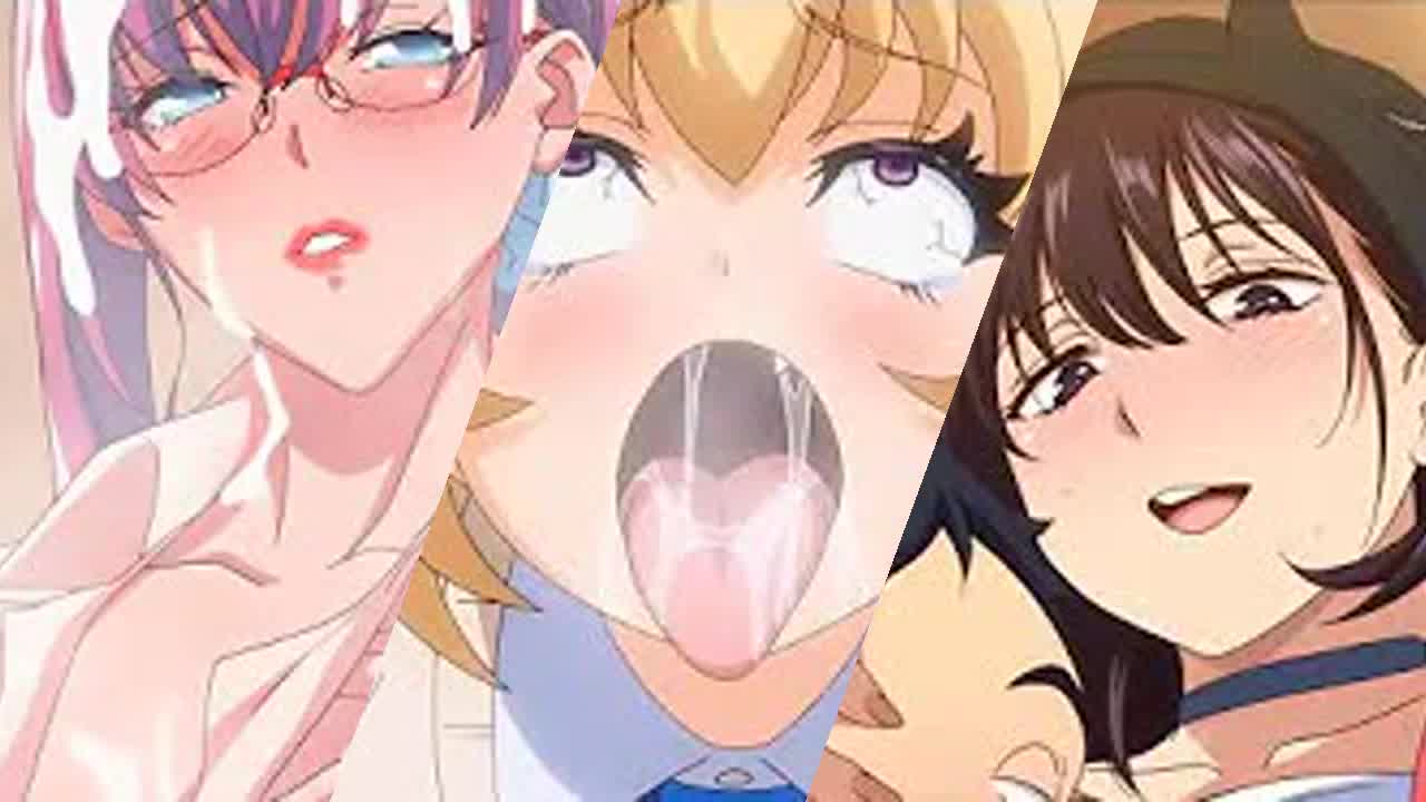 Best of Uncensored hanime porn