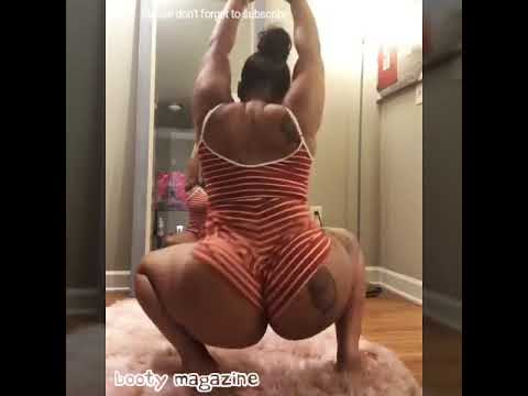 chantel page recommends big tits twerking pic