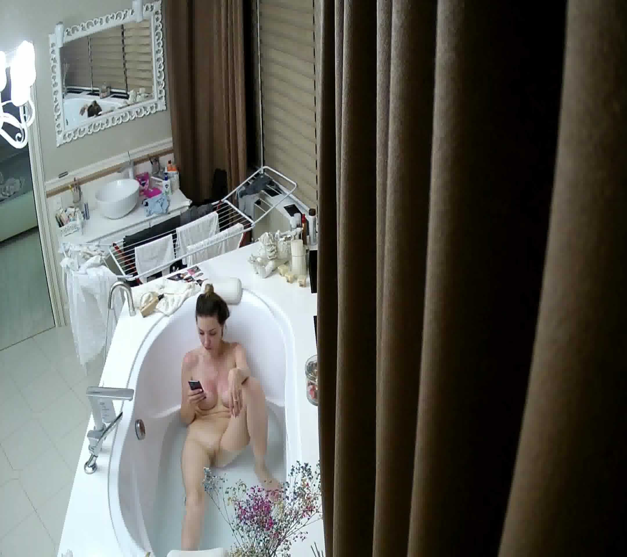 cathy cordes like video cam bathroom hidden photo alyssa marquez recommends megan rain feet pic
