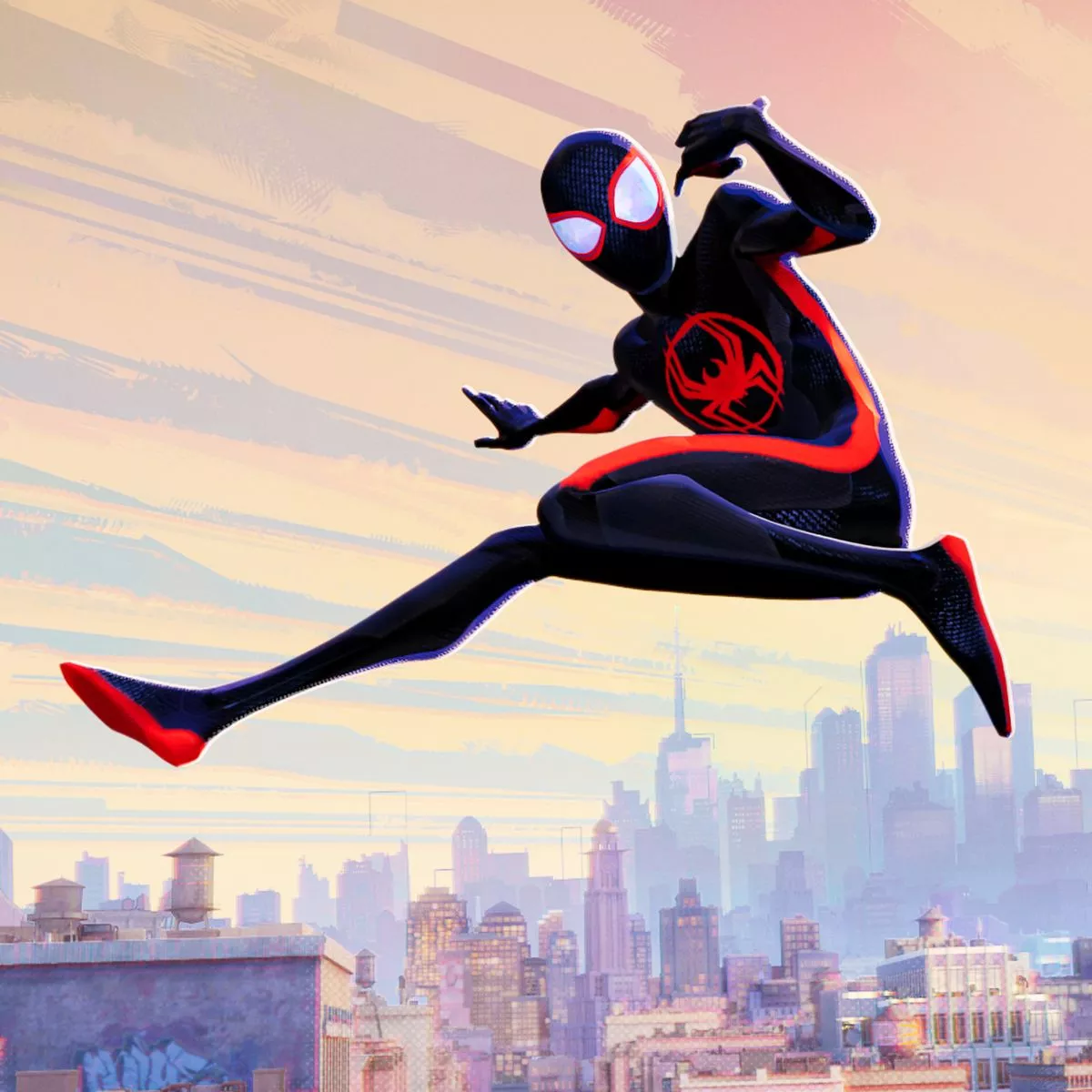 into the spider verse porn