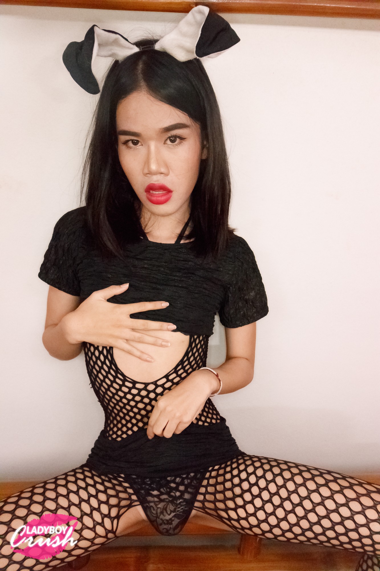 Best of Ladyboy hard