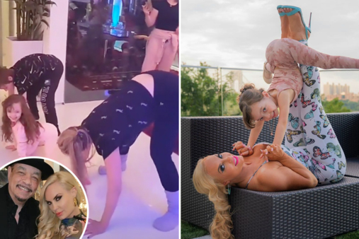 camille sotto add coco austin twerk photo