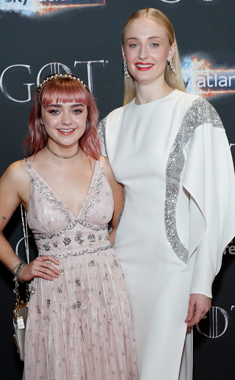 Maisie Williams Bj cam xx ashwin gaddam recommends Maisie Williams Bj