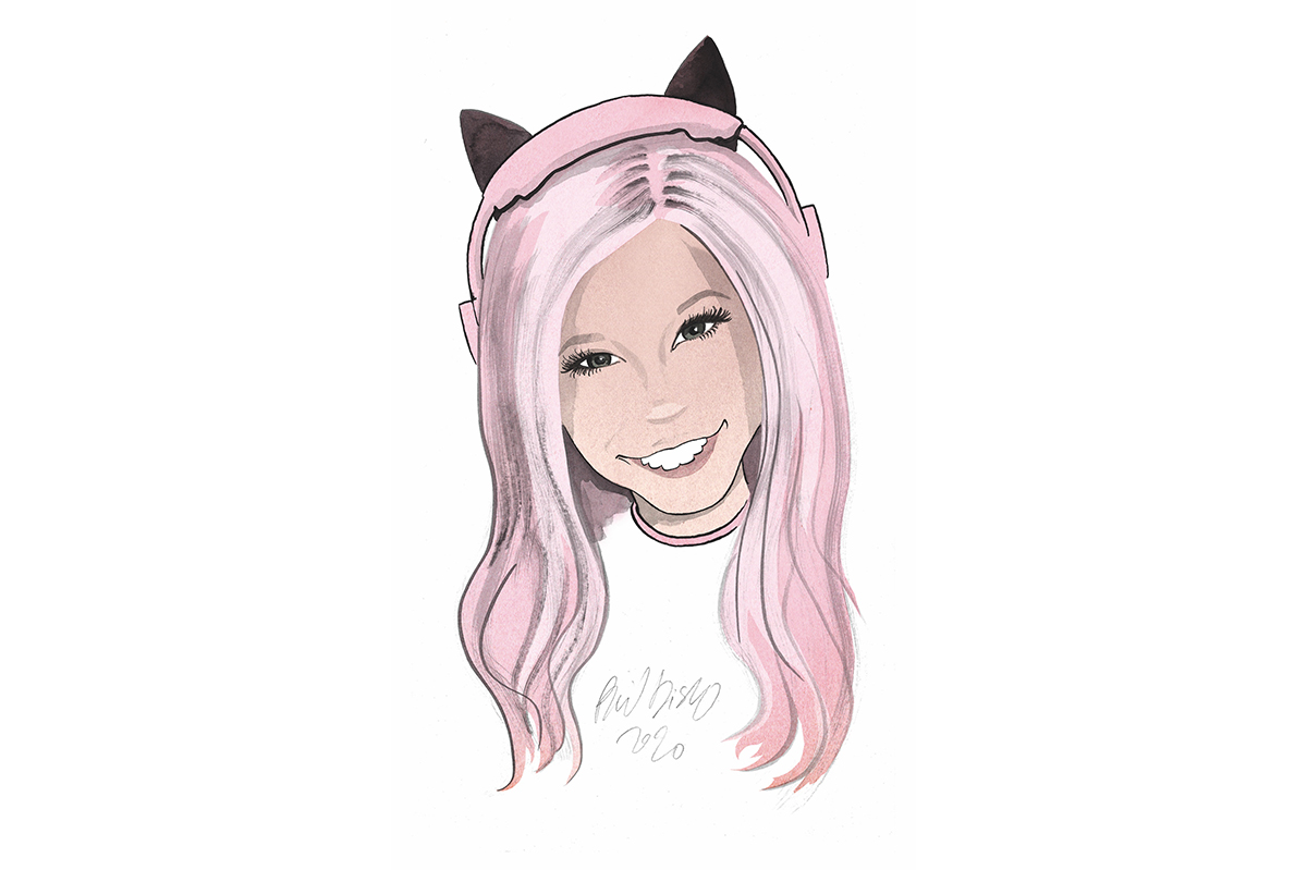 brid heffernan recommends belle delphine cumming dave menendez add belle delphine cumming photo