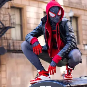 christina trego add photo into the spider verse porn