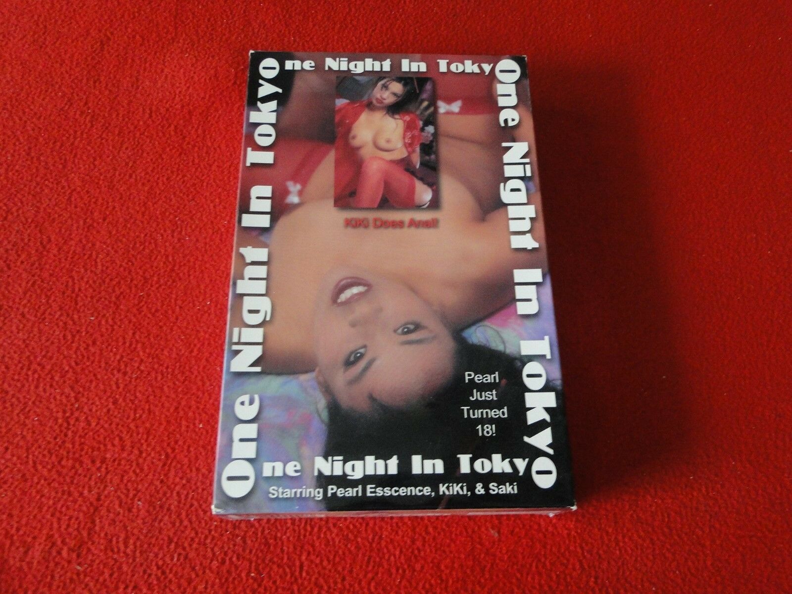 derek eva like tape porn vhs photo derek callfas recommends pleasuring daddy pic
