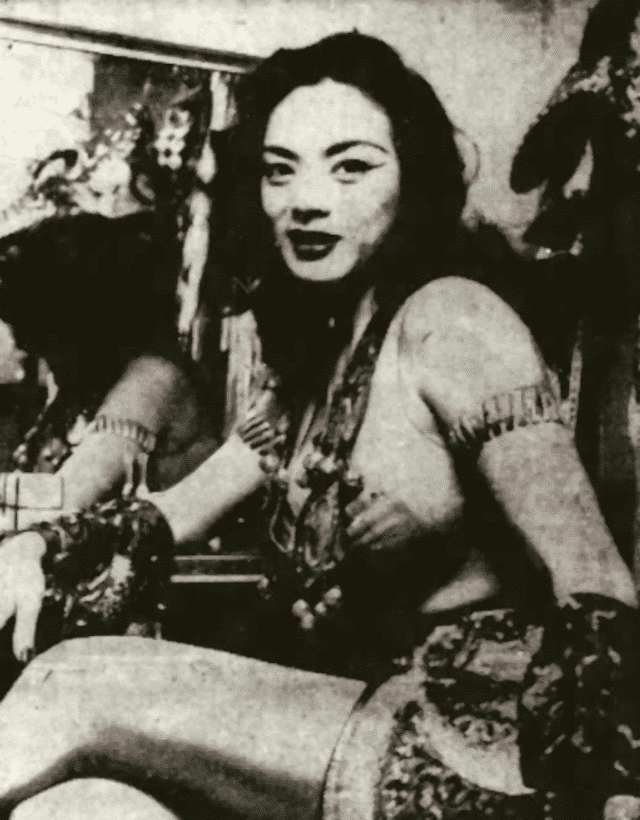 dixon hammer like tura satana nude photo ashokkumar kumar recommends tura satana nude pic