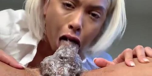 danny gamboa recommends aaliyah hadid deepthroat brook ramirez add aaliyah hadid deepthroat photo