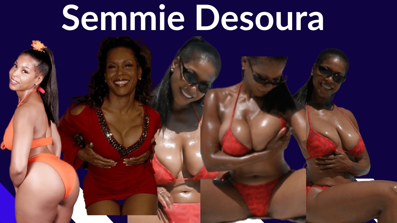nina phenix daryl boudreaux recommends Semmie De Saura