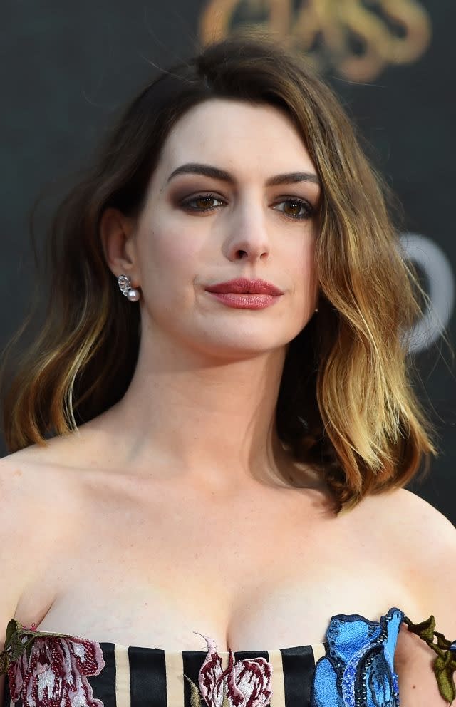Best of aj hall's gallery amanda cerny new leaks ashleigh yazzie add photo anne hathaway hot photos