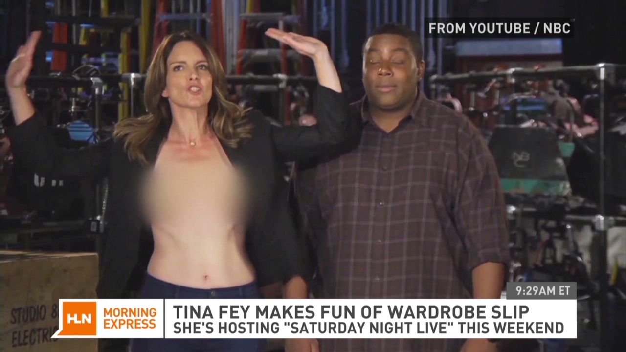 ahmad kourani add tina fey naked photo