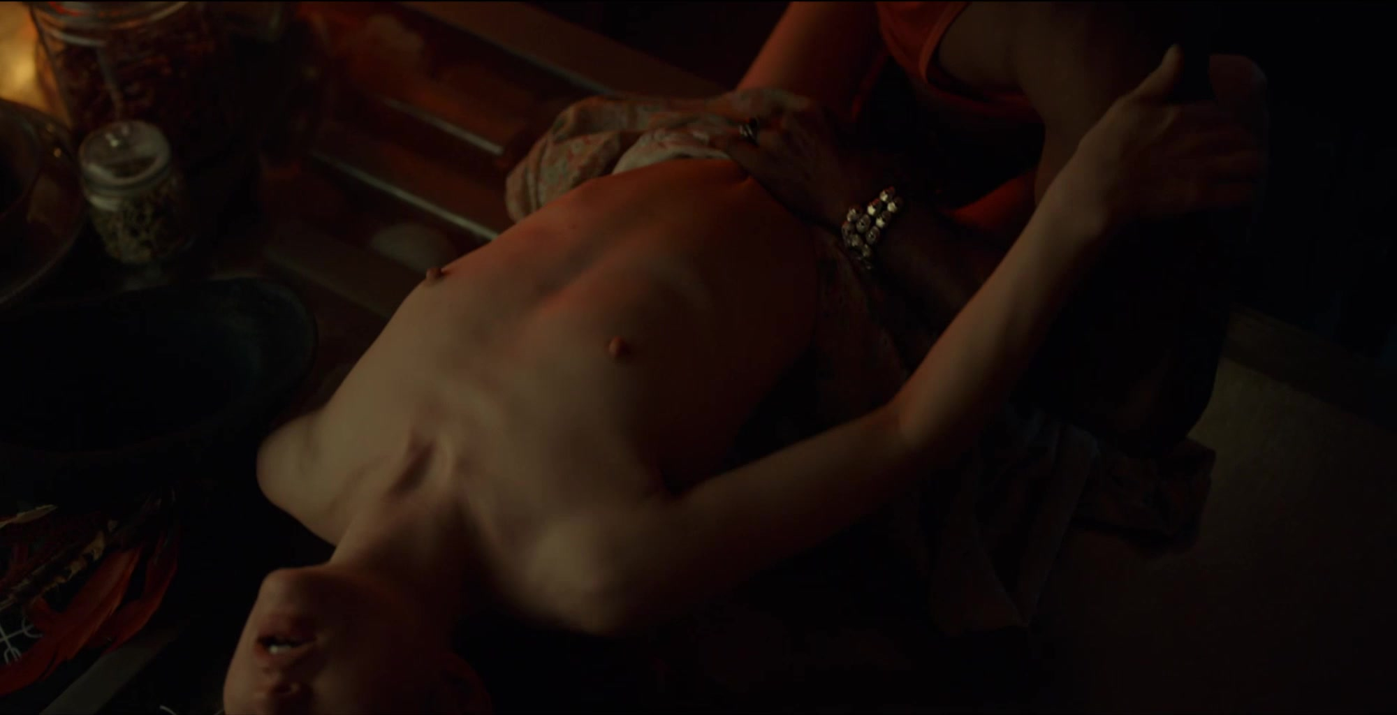 Emily Browning Nude in maui