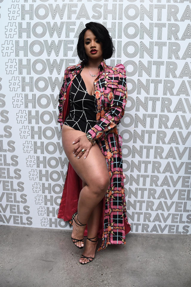 denise mears recommends Dascha Polanco Sexy