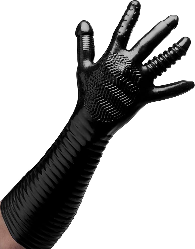 albana shehu recommends Fisting Gloves