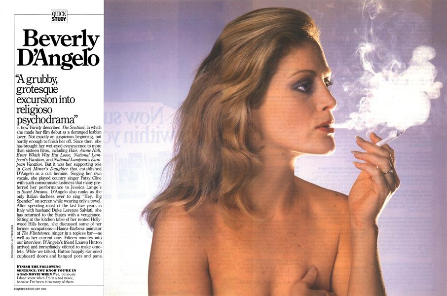 dana vasile like beverly deangelo nude photo brett rink recommends beverly deangelo nude pic