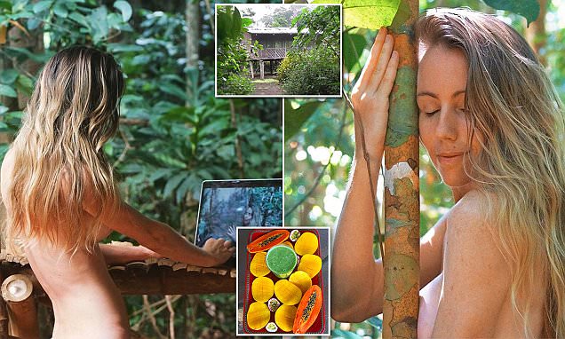 bj redden like off grid naked photo cal goodwin recommends off grid naked pic