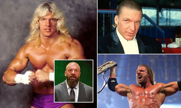 catherine san agustin recommends triple h tits pic