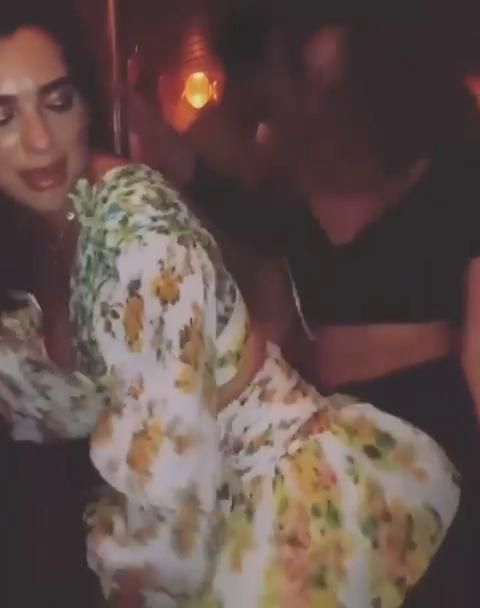 Dua Lipa Twerk vidio xxx