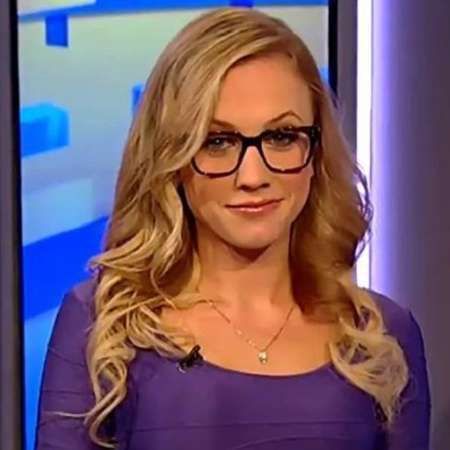 Kat Timpf Tits light area