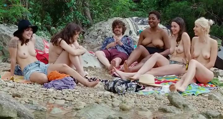 britt lower nude - emily kae ts arielllll