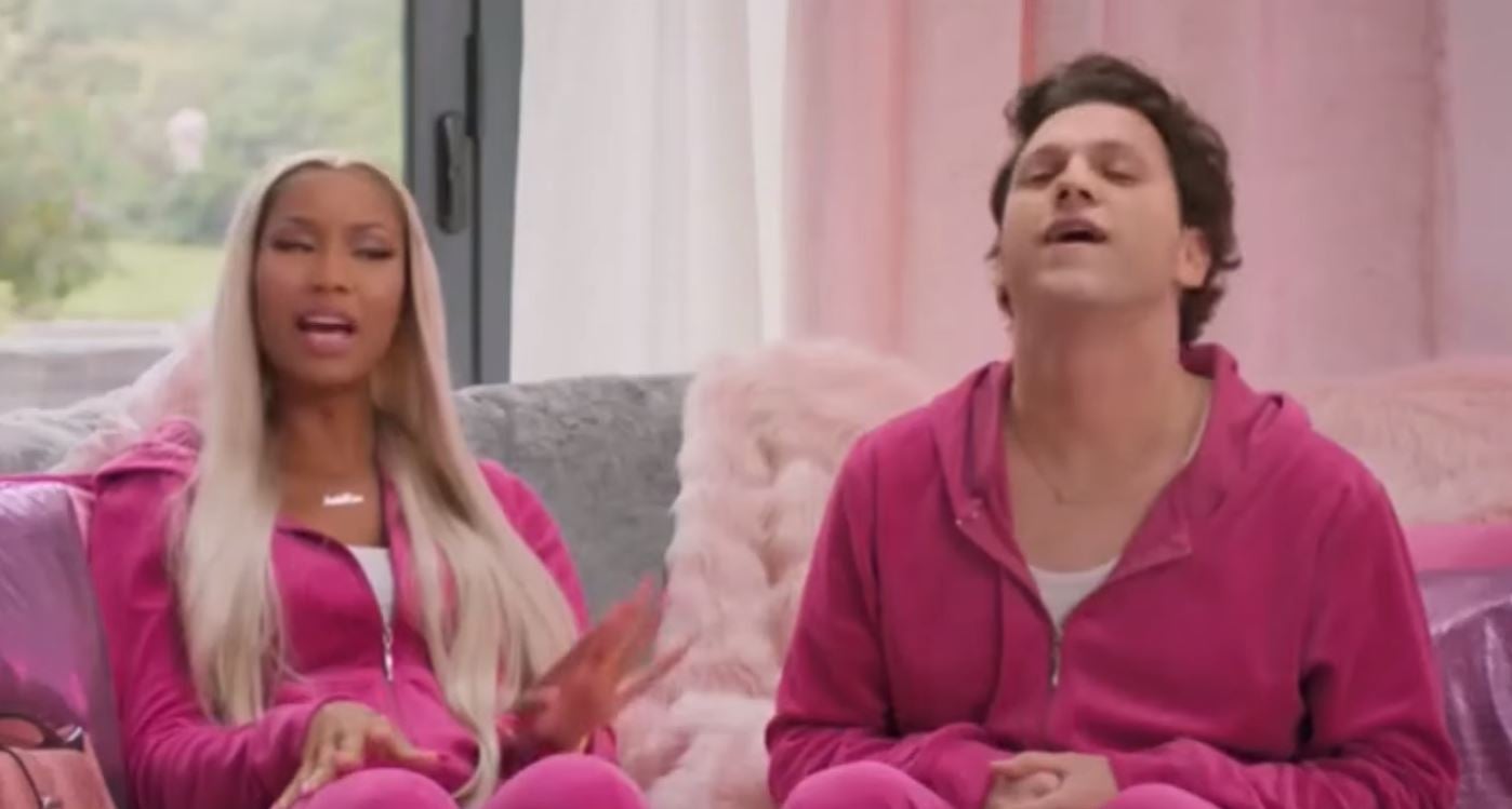 Porn By Nicki Minaj girls india