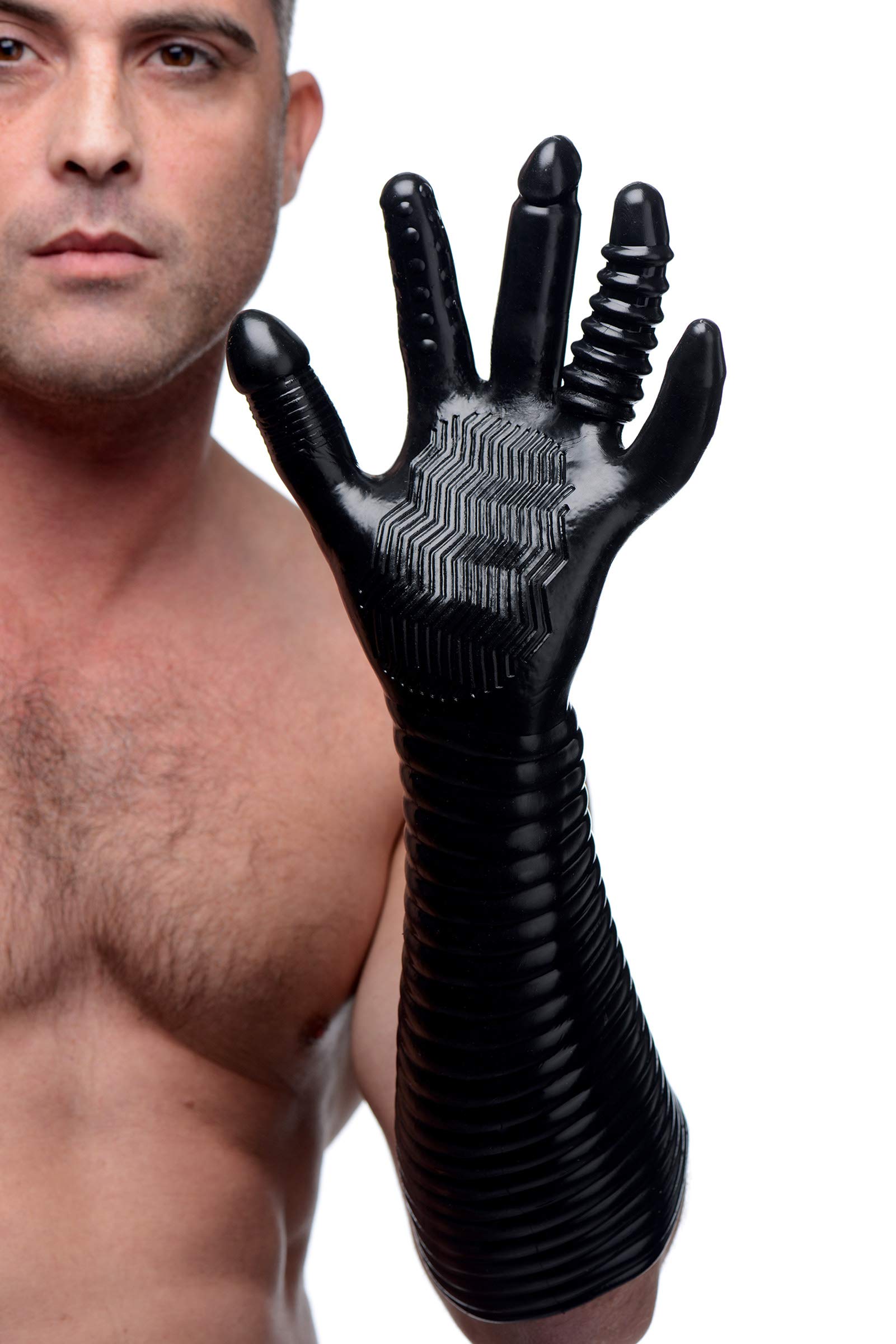candice peebles add photo fisting gloves