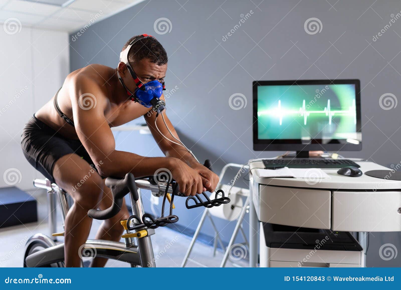 best riding compilation alistair jarvie recommends Naked On Exercise Bike