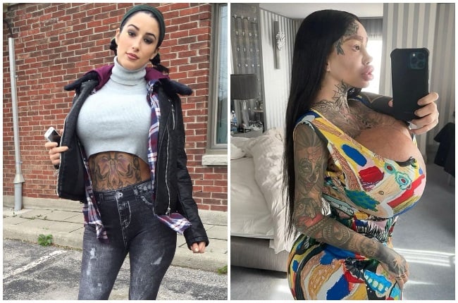 ansar share huge boob plumpers photos