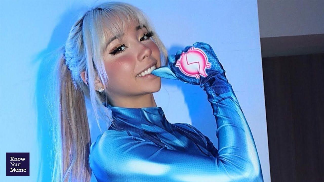 alfred gardner recommends New Belle Delphine