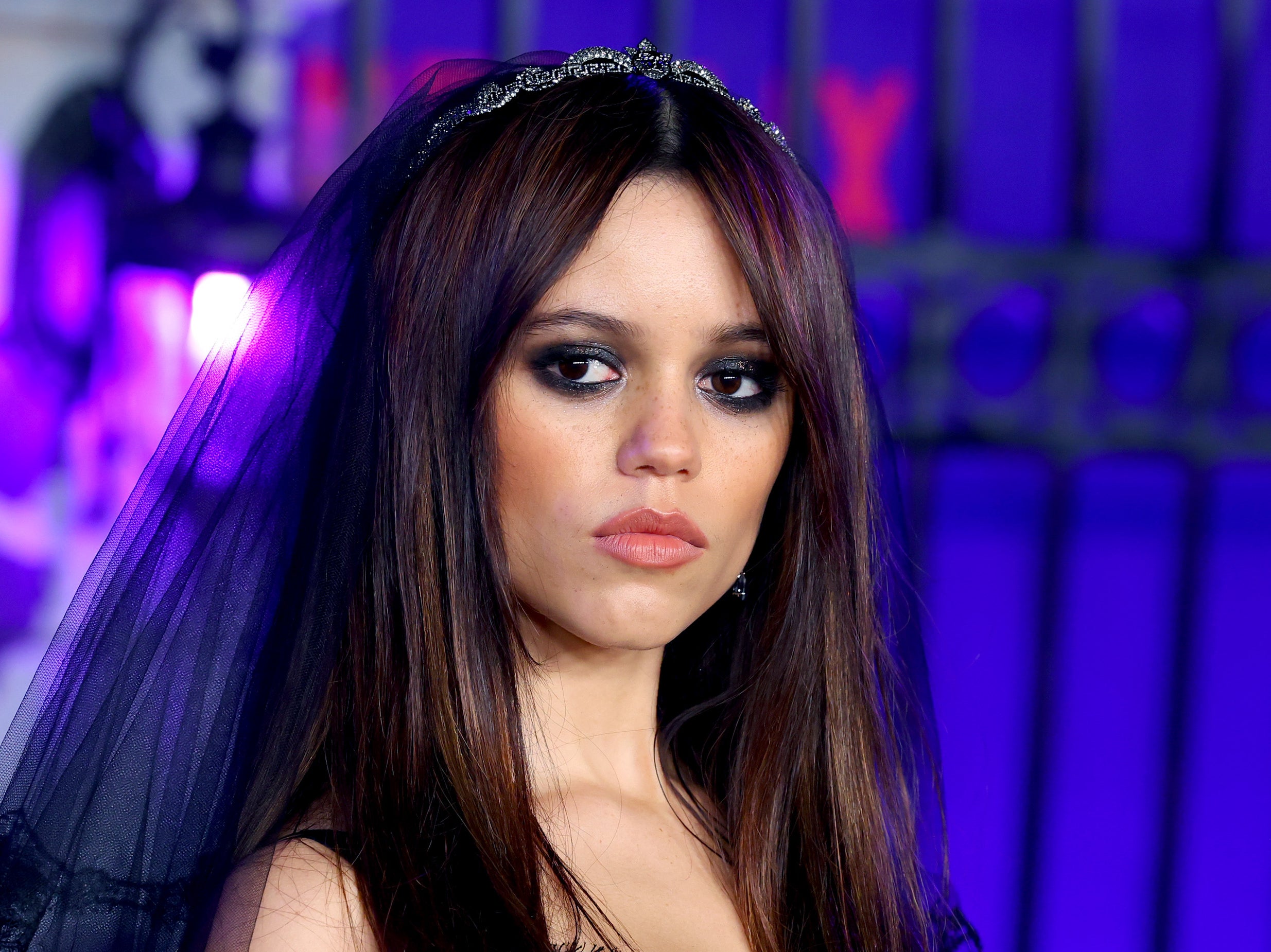 Tits bbc drama wiki Jenna Ortega Doing Porn sextape scandal