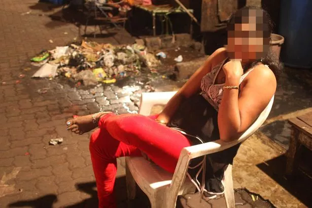 arsalan mehmood recommends Nearly Naked Prostitutes Prowl Streets