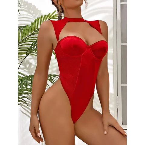 sexy models in porn arthur lugo recommends Catsuit Strapon