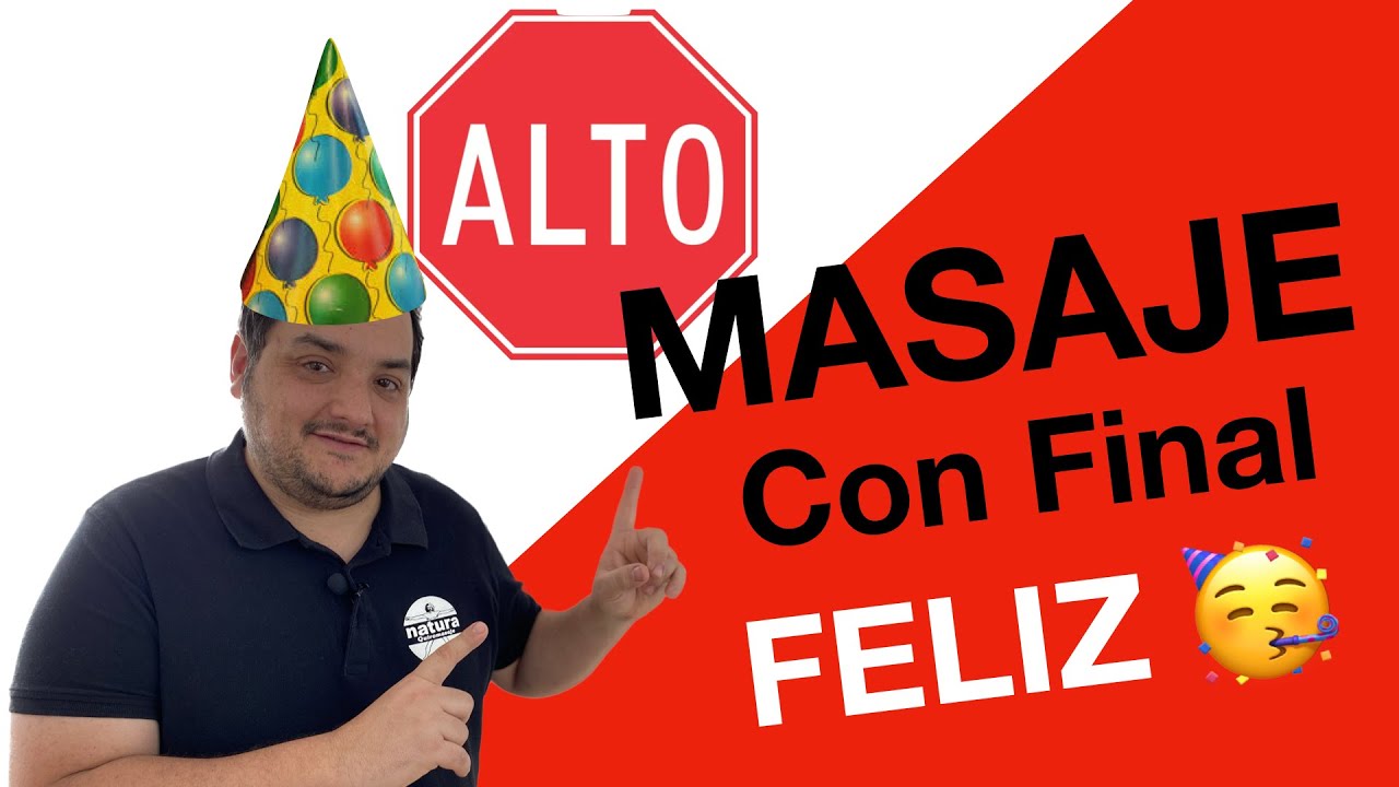 charles staropoli recommends Final Feliz Masaje