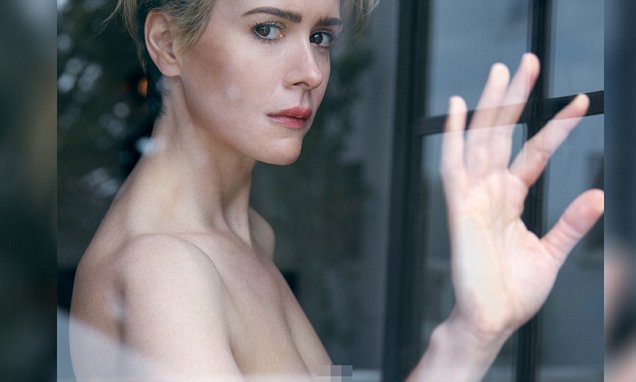 avy raverson recommends Sarah Paulson Naked