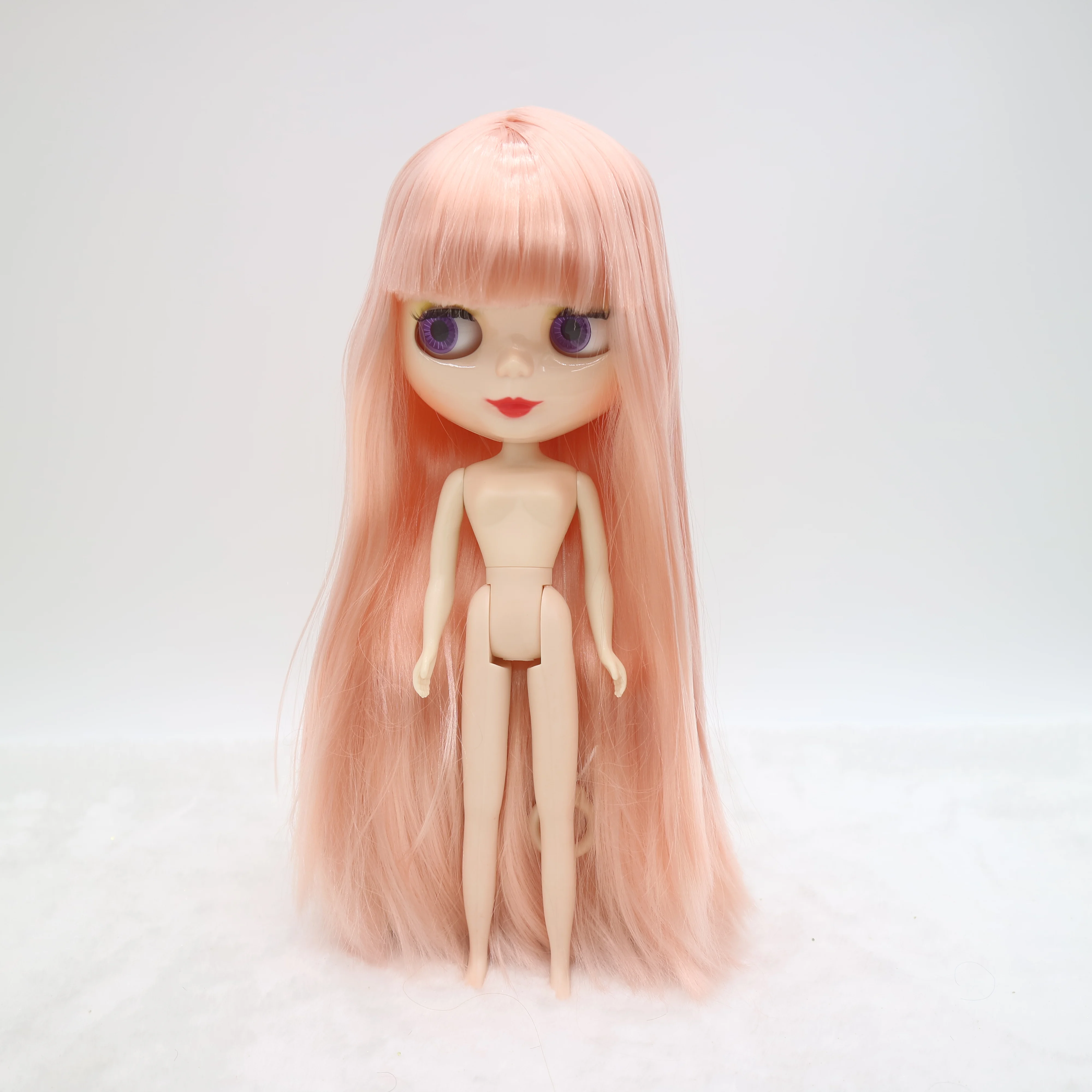 Pink Doll Nude scat pipe