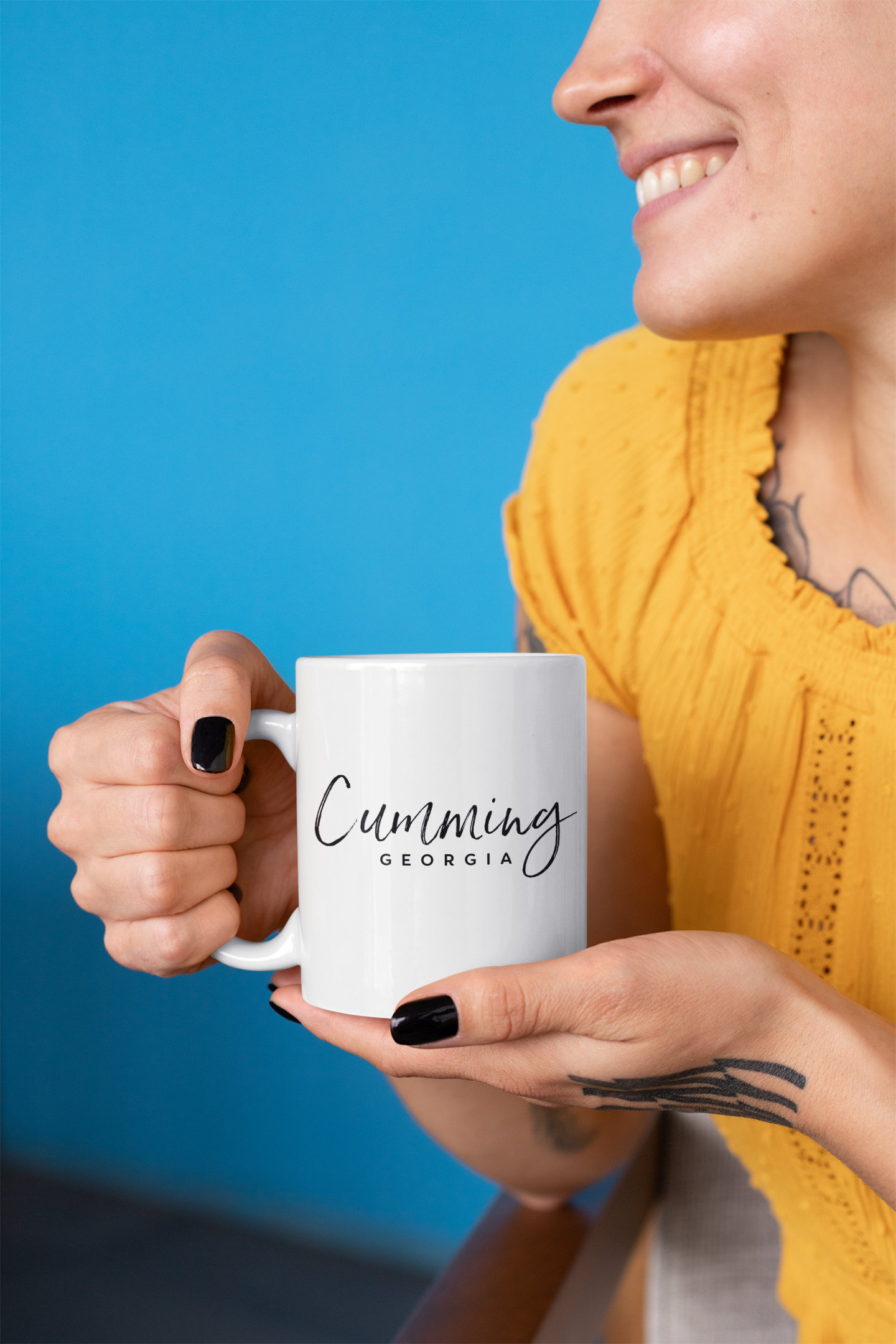 brent agustin recommends Cumming In Coffee