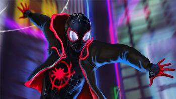 Into The Spider Verse Porn reggio calabria
