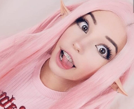 cory witmer like belle delphine mega photo david wisely recommends belle delphine mega pic