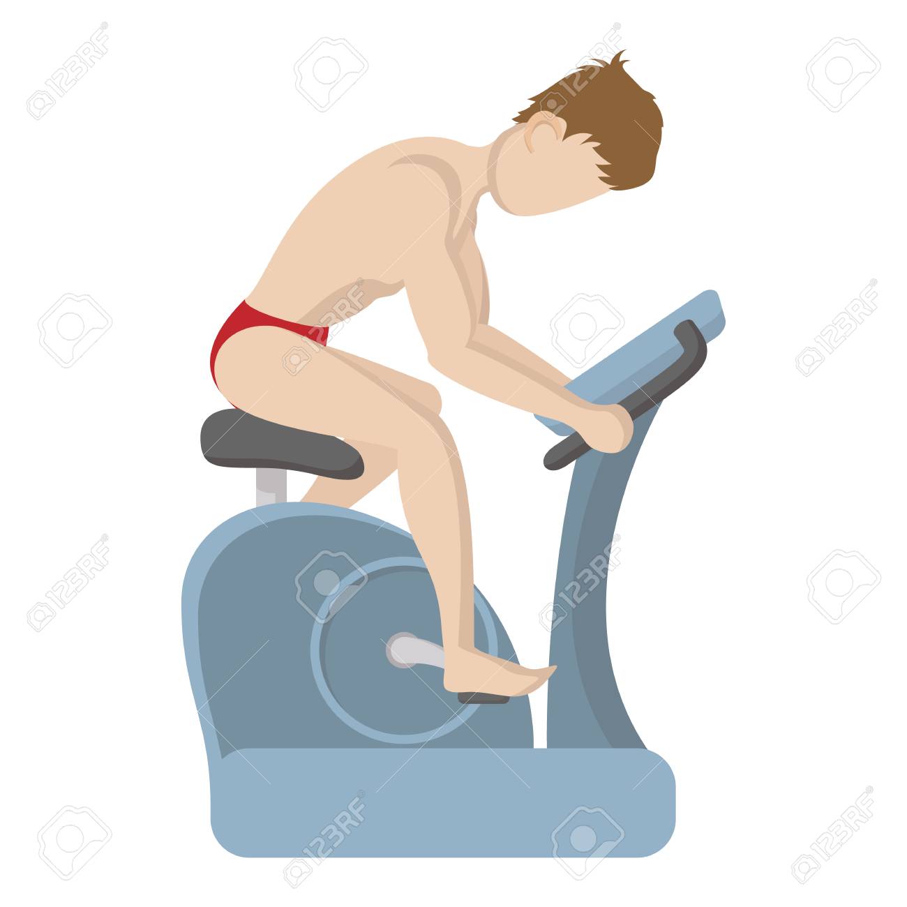 Best of berlie jane cabalquinto's gallery cumming on women in public christina cmiel add photo naked on exercise bike