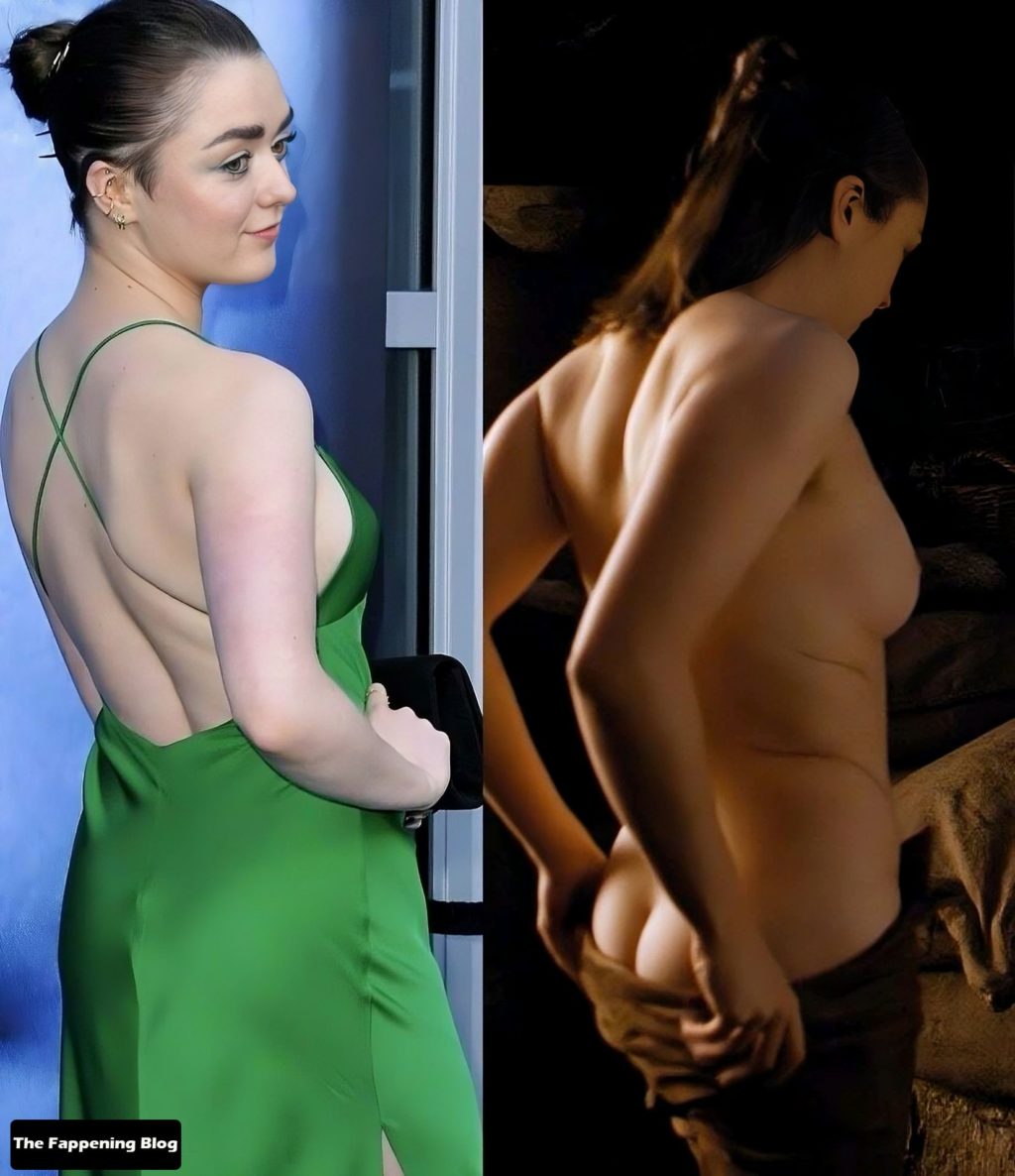 maisie williams bj - wife first bbc story jana defi naked