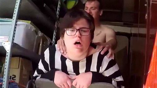 retarded girl porn