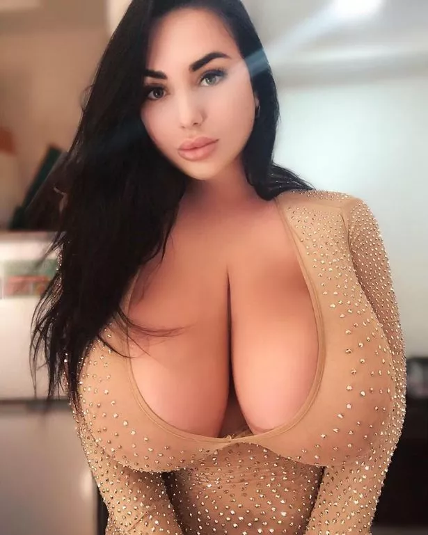 ana sisi recommends natural massive tits david maldonado martinez add natural massive tits photo
