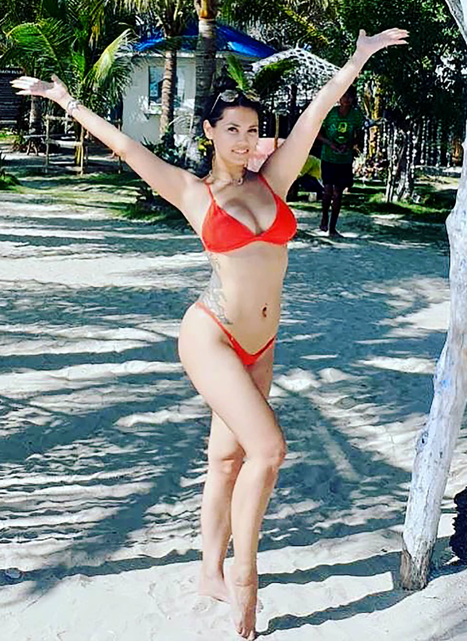 Maria Ozawa Pornstar strand porno
