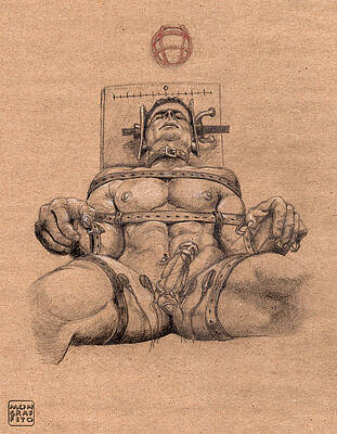 brandon provo recommends Male Bdsm Drawings