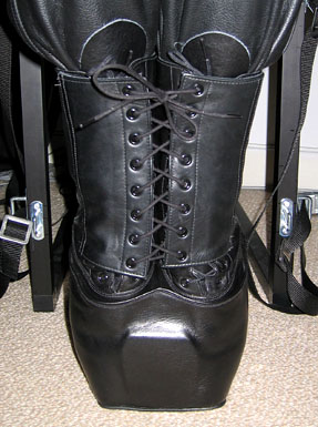 henti doctor billy sundahl recommends Ballet Boots Bondage