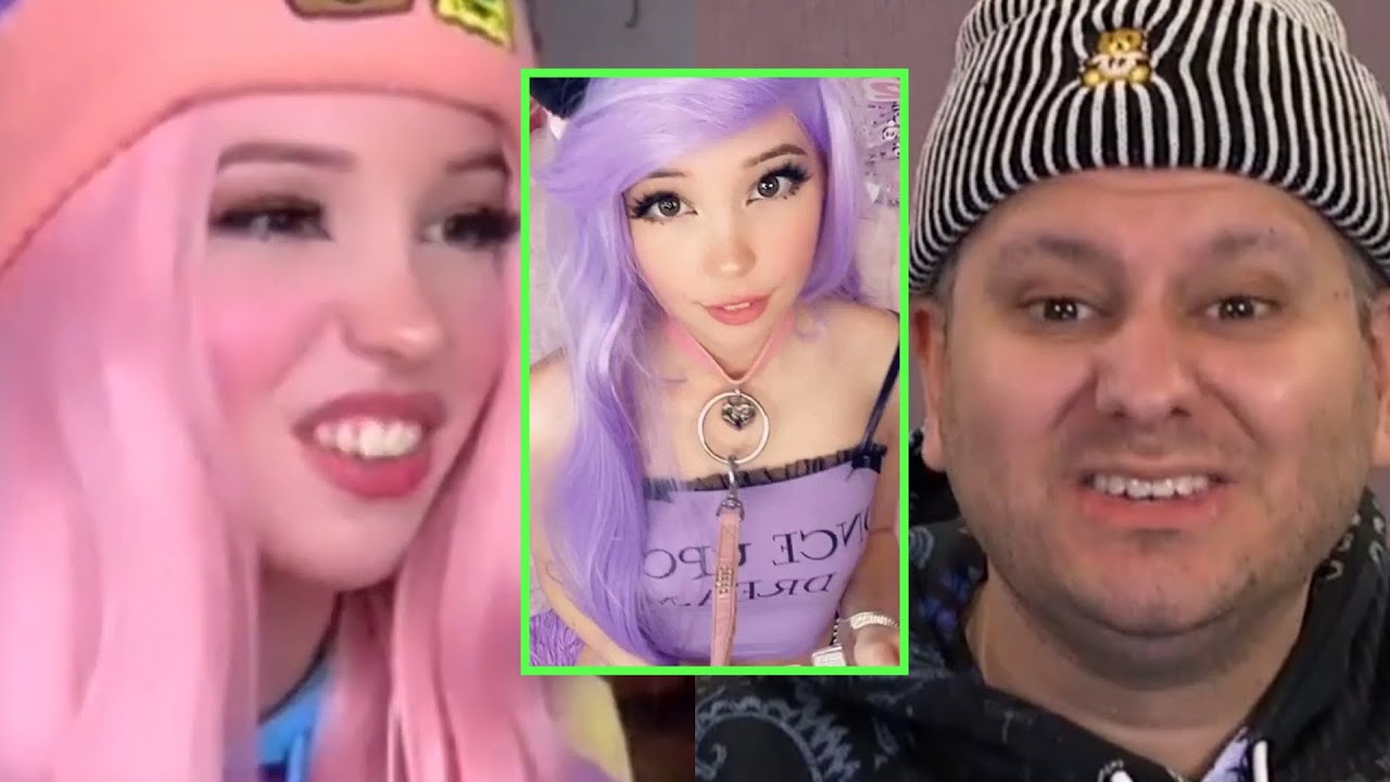 dajana radic share new belle delphine photos