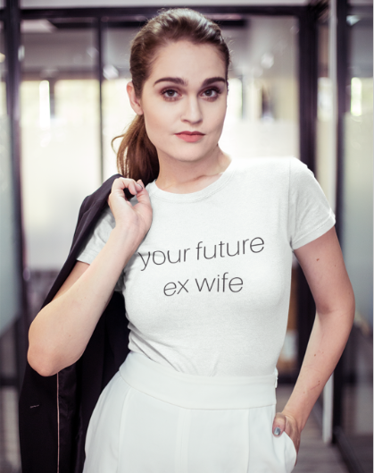 Maria gjieli leaked knuller escorte Your Future Ex Wife girl photo