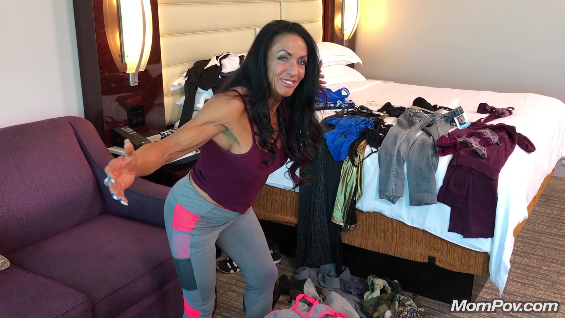 mompov lala - odds parker pornstar sky bri booty call