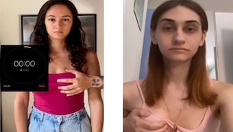femdom nun abel ventura recommends Boobs Groped In Public